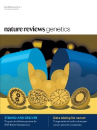 Nature Reviews Genetics