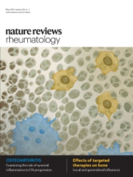 Nature Rewievs Rheumatology
