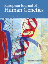 European Journal of Human Genetics