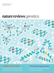 Nature Reviews Genetics