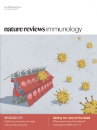 Nature Reviews Immunology