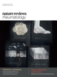 Nature Rewievs Rheumatology