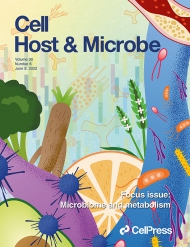 Cell - Host & Microbe