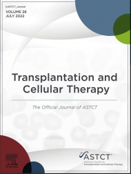 Transplantational and Cellular Therapy