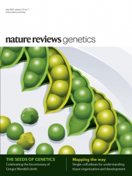 Nature Reviews Genetics