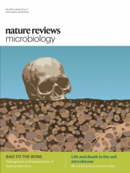 Nature Reviews Microbiology