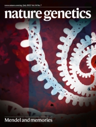 Nature Genetics