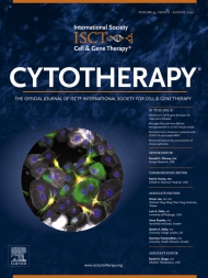 Cytotherapy
