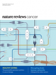 Nature Reviews Cancer