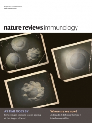 Nature Reviews Immunology