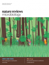 Nature Reviews Microbiology