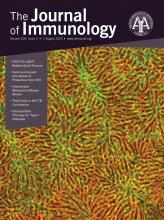 The Journal of Immunology