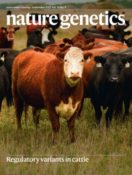 Nature Genetics
