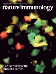 Nature Immunology