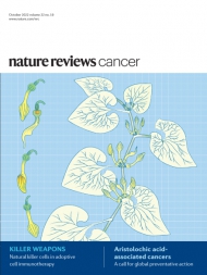 Nature Reviews Cancer