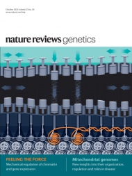 Nature Reviews Genetics