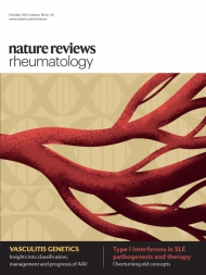 Nature Reviews Rheumatology