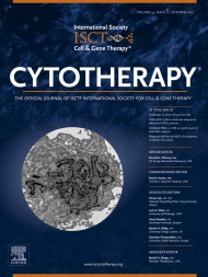 Cytotherapy
