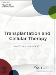 Transplantational and Cellular Therapy