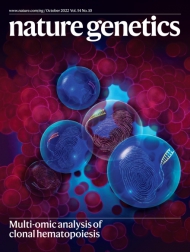 Nature Genetics