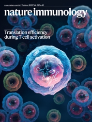 Nature Immunology
