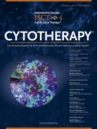Cytotherapy