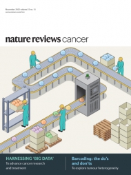Nature Reviews Cancer