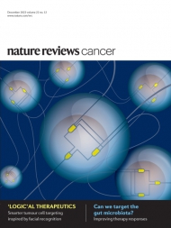 Nature Reviews Cancer