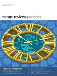 Nature Reviews Genetics