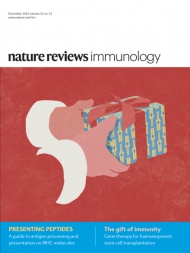 Nature Reviews Immunology