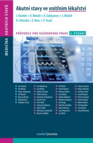 Akutní stavy ve vnitřním lékařství,  2. vydání