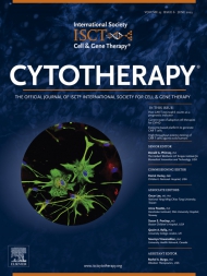 Cytotherapy