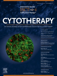 Cytotherapy