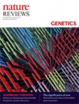 Nature Reviews Genetics