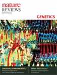 Nature Reviews Genetics