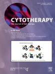 Cytotherapy