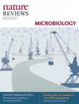 Nature Reviews Microbiology