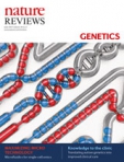 Nature Reviews Genetics