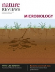 Nature Reviews Microbiology
