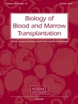 Biology of Blood and Marrow Transplantation