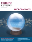 Nature Reviews Microbiology