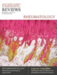 Nature Reviews Rheumatology