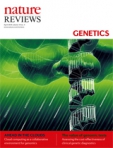 Nature Reviews Genetics 