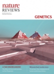 Nature Reviews Genetics  