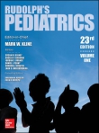 Rudolph's Pediatrics,...