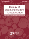 Biology of Blood and Marrow Transplantation