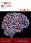 Nature Reviews Genetics