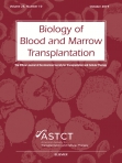 Biology of Blood and Marrow Transplantation