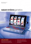 Nature Reviews Genetics