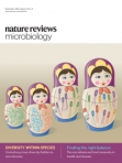 Nature Reviews Microbiology
